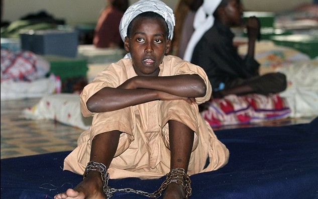 基地組織分支索馬里開設(shè)“恐怖學(xué)校” 綁架兒童培養(yǎng)人彈