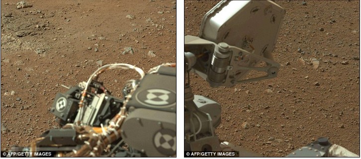 科學家擬為“好奇”號“移植大腦” 升級內部軟件