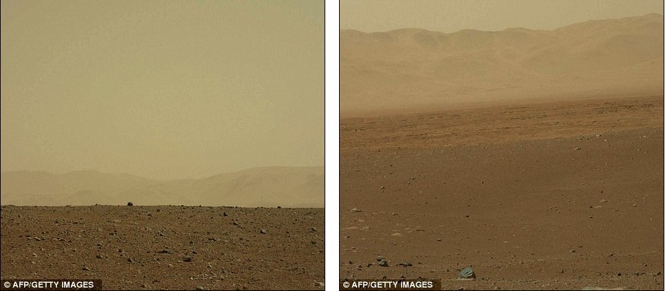 科學家擬為“好奇”號“移植大腦” 升級內部軟件