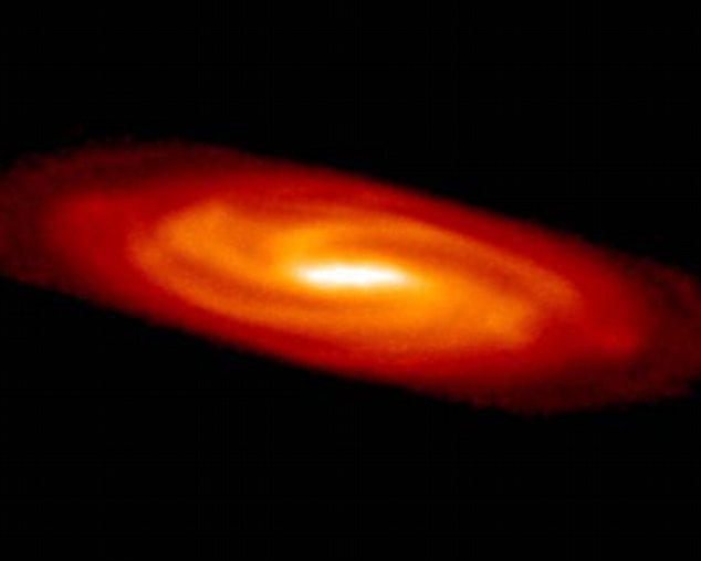 最新研究：太陽附近幾乎肯定存在暗物質