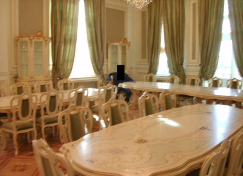 俄反對派“潛伏”黑海沿岸 欲證明普京用公款建豪華別墅