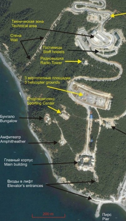俄反對派“潛伏”黑海沿岸 欲證明普京用公款建豪華別墅