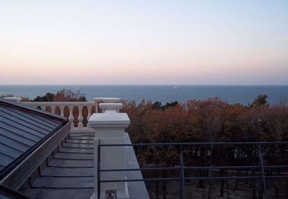 俄反對派“潛伏”黑海沿岸 欲證明普京用公款建豪華別墅