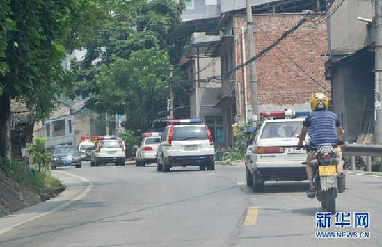 殺人嫌疑犯周克華已被擊斃