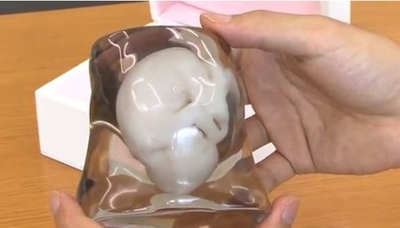 日本診所利用3D打印技術制造胎兒模型 受準父母歡迎
