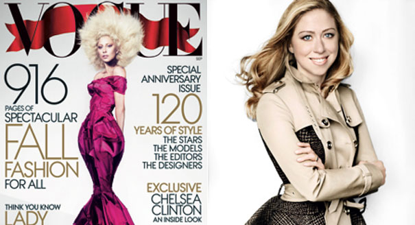 克林頓千金接受知名雜志追蹤專訪 坦言未來(lái)或進(jìn)軍政壇