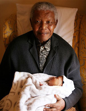 圖：曼德拉之孫確認戴綠帽、罪魁是兄弟 趕老婆回娘家