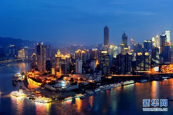 中國城鎮人口首次超過農村人口