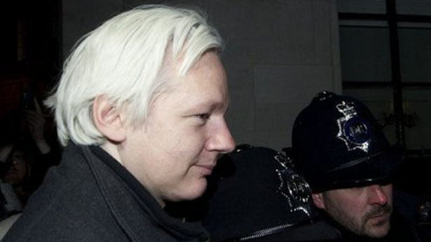 厄瓜多爾擬16日宣布是否向阿桑奇提供政治庇護