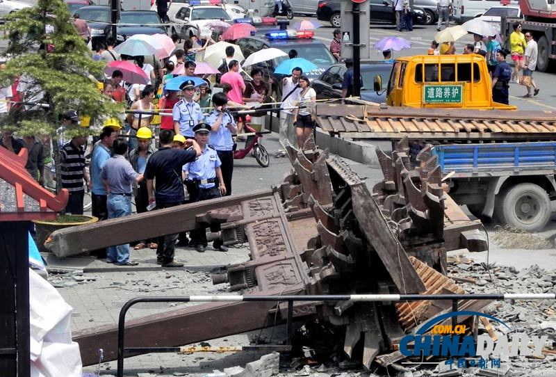 《中國日報》一周圖片精選：8月11日-8月17日