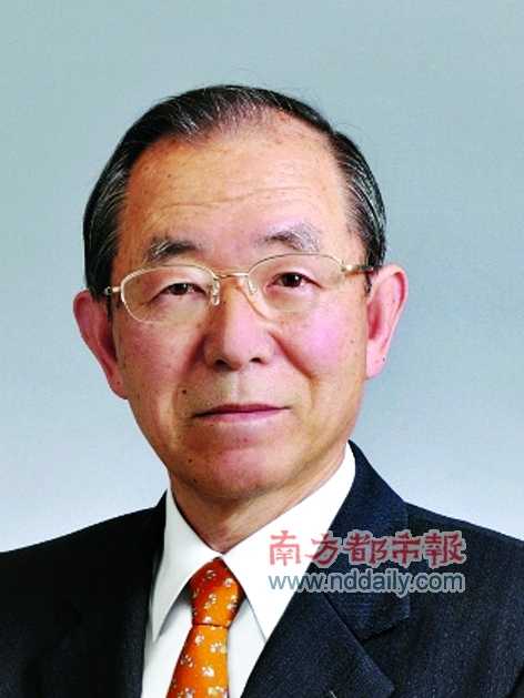 日本或提前撤換駐華大使(圖)