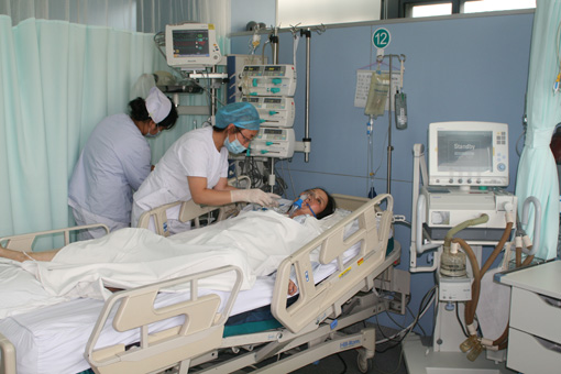 藏區(qū)高齡產(chǎn)婦在京成功獲救