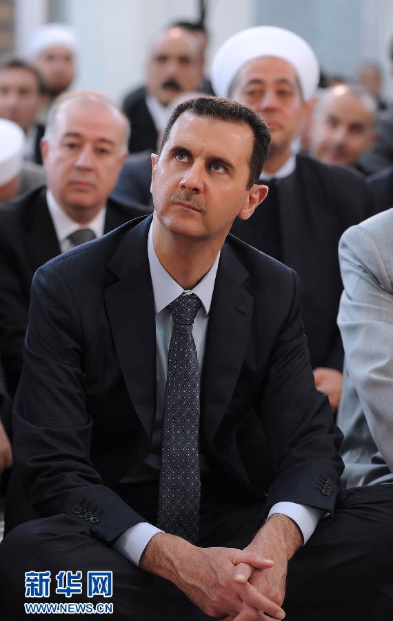 巴沙爾為何能撐住18個月不倒?