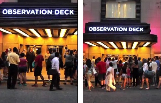 美大學生惡作劇冒充名人出游 引發“粉絲”盲目追捧場面令人爆笑