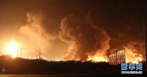委內瑞拉煉油廠爆炸死亡人數升至24人
