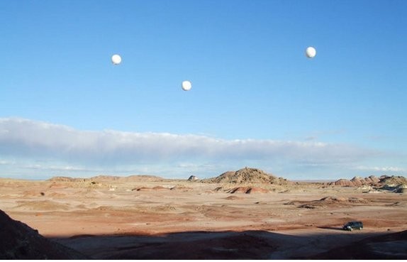 美公司稱可用當前技術在月球建太空升降機 網上募資聚人氣