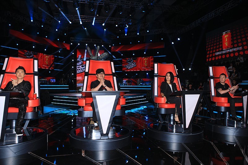 “中國好聲音”節目組回應六大傳聞 否認黑幕說