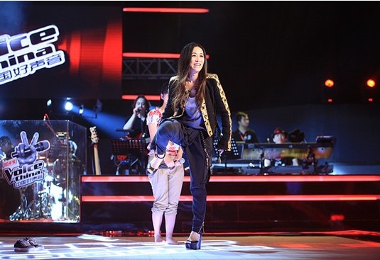 “中國好聲音”節(jié)目組回應(yīng)六大傳聞 否認黑幕說