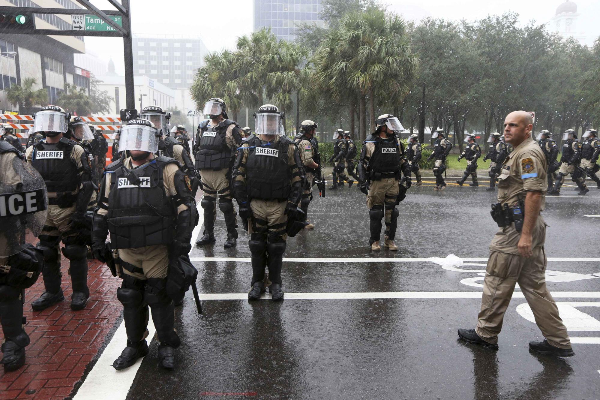 美共和黨大會草草開幕不忘諷刺民主黨 過半民眾預測奧巴馬連任