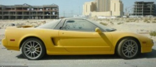 大批英富人棄豪車逃離迪拜躲債 包括百萬英鎊法拉利