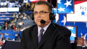 雅虎新聞高管直播中忘關麥克風 對羅姆尼出言不遜被解雇