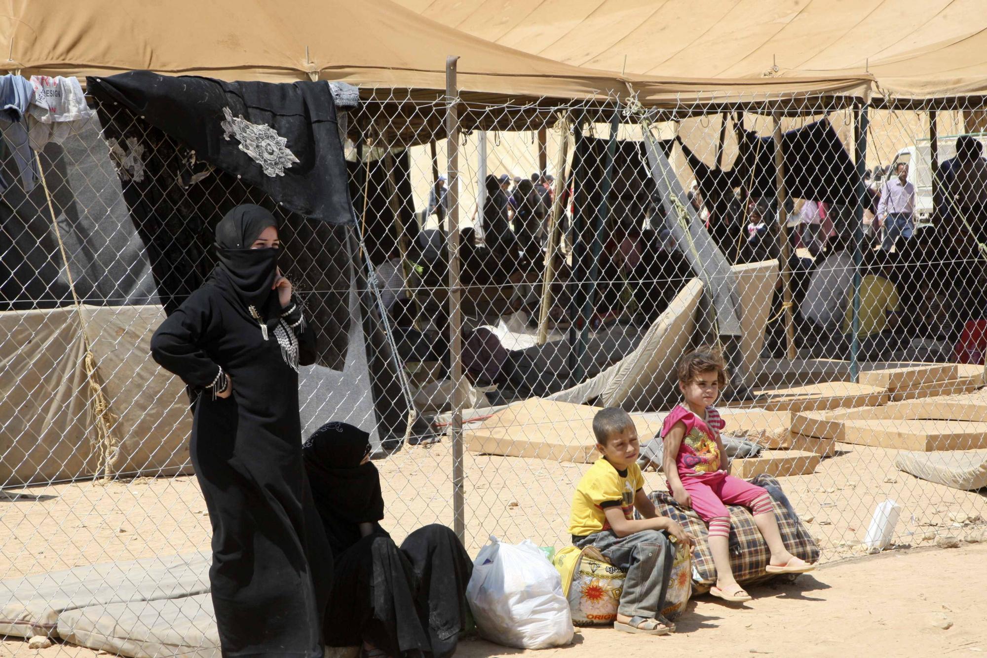 土耳其呼吁在敘利亞設緩沖區 穆爾西言論遭抗議、中國反對軍事干預