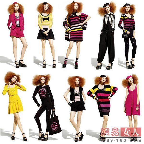 H&M與MMM合作系列首個單品曝光