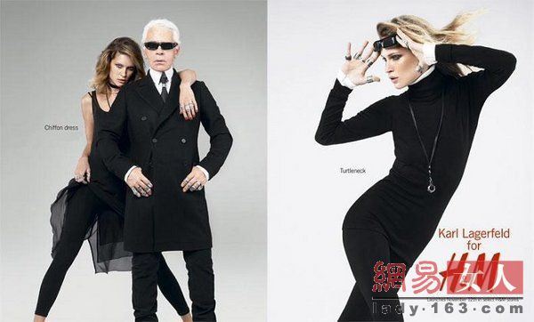 H&M與MMM合作系列首個單品曝光