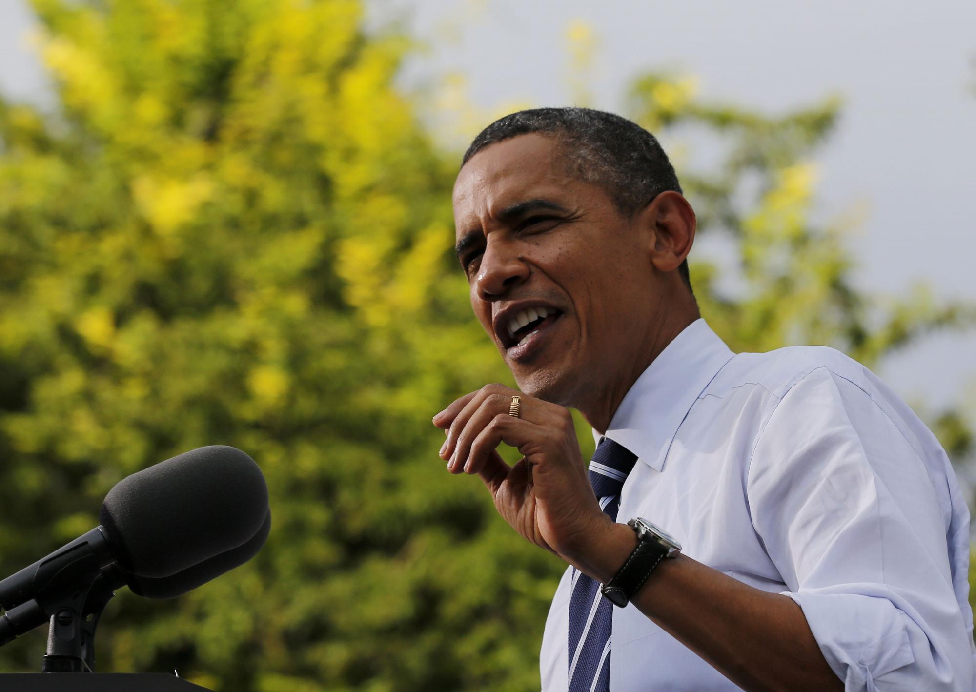 奧巴馬或宣布打擊伊朗“紅線” 真主黨威脅實施致命報復