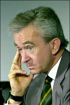 “富人稅”嚇跑法國首富？LVMH集團董事長申請加入比利時籍