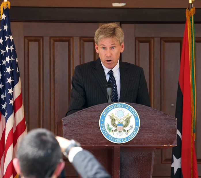 美駐阿爾及利亞、突尼斯使館警告恐有更多抗議活動