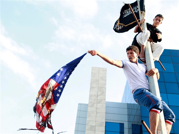 利比亞逮捕襲擊美領館嫌犯 詆毀先知電影導演或為詐騙犯