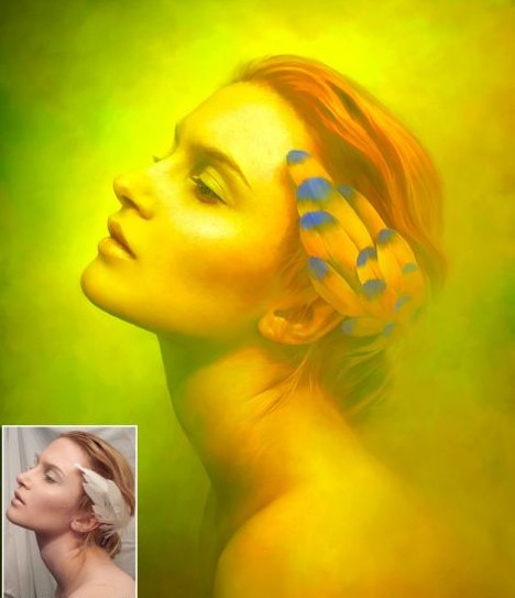 力與美的結合：數碼藝術家帶來視覺沖擊大餐