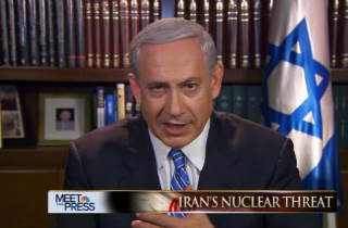 內(nèi)塔尼亞胡稱伊朗半年內(nèi)擁核 再次敦促美國劃紅線