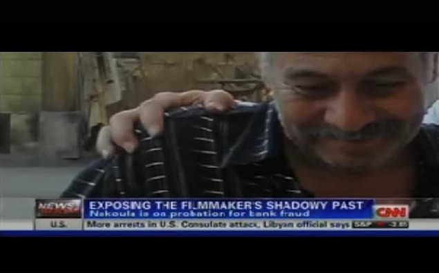 褻瀆伊斯蘭教影片導演家人集體出逃 伊朗威脅“追查到底”