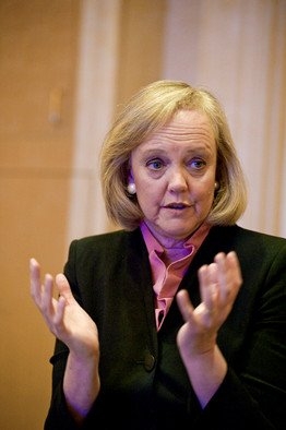 惠特曼效仿蘋果 擬通過產品設計重振惠普