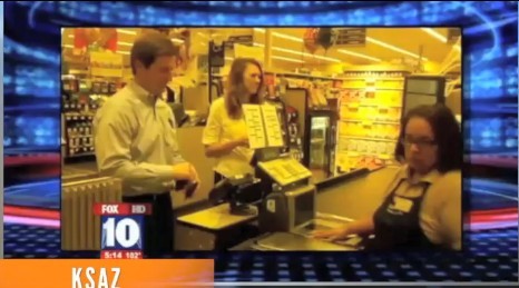 美國(guó)鳳凰城市長(zhǎng)體驗(yàn)苦日子 煎熬一周減重3斤多