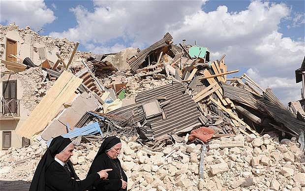 意7名專家未能預(yù)測地震或入獄4年 科學(xué)界強(qiáng)烈反對