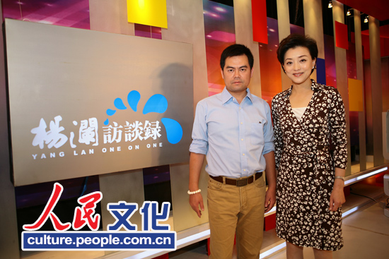 楊瀾對話媒體人鄧飛:從“微博打拐”到“免費(fèi)午餐”