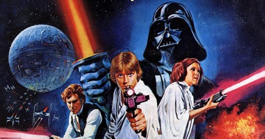 神奇!可愛寶寶聽《星球大戰》主題曲破涕為笑