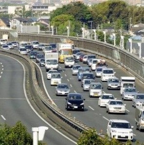 盤點全球7大堵車“盛況” 北京榜上有名