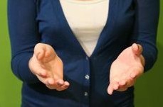 你懂得自己的手勢(shì)嗎？ 你的雙手可能正在替你“講話”