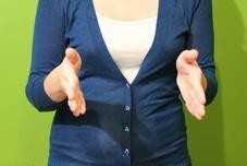 你懂得自己的手勢(shì)嗎？ 你的雙手可能正在替你“講話”