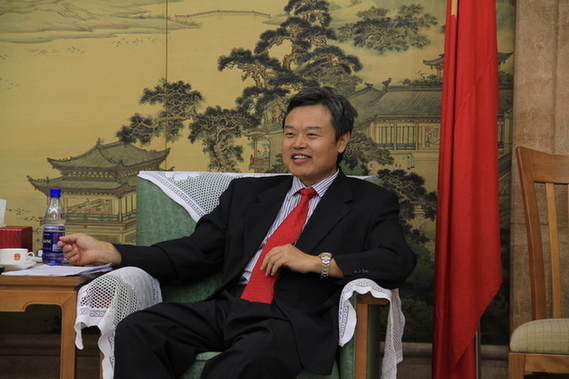 “感知中國”走進(jìn)坦桑尼亞