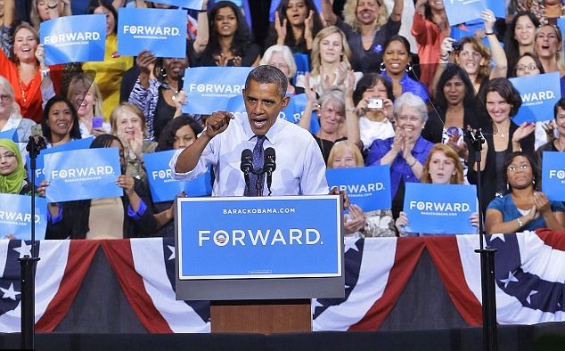 奧巴馬機智回應對手被贊重拾自信 羅姆尼欲借外交政策乘勝追擊