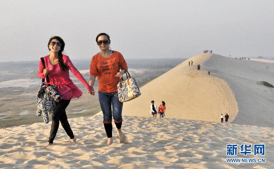 國慶黃金周 史上最長“黃金粥”