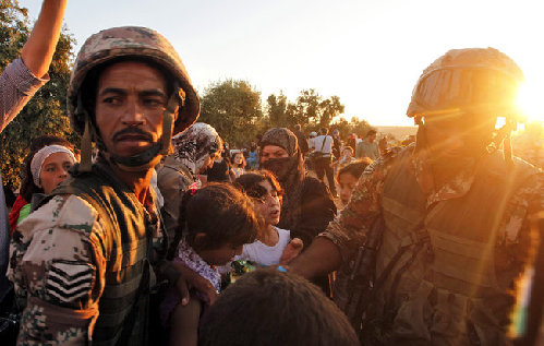 美軍方秘派工作組赴約旦 安置敘難民、應對敘危機