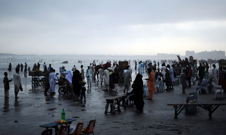 巴基斯坦再現“阿米巴”食腦原蟲 至少導致10人死亡