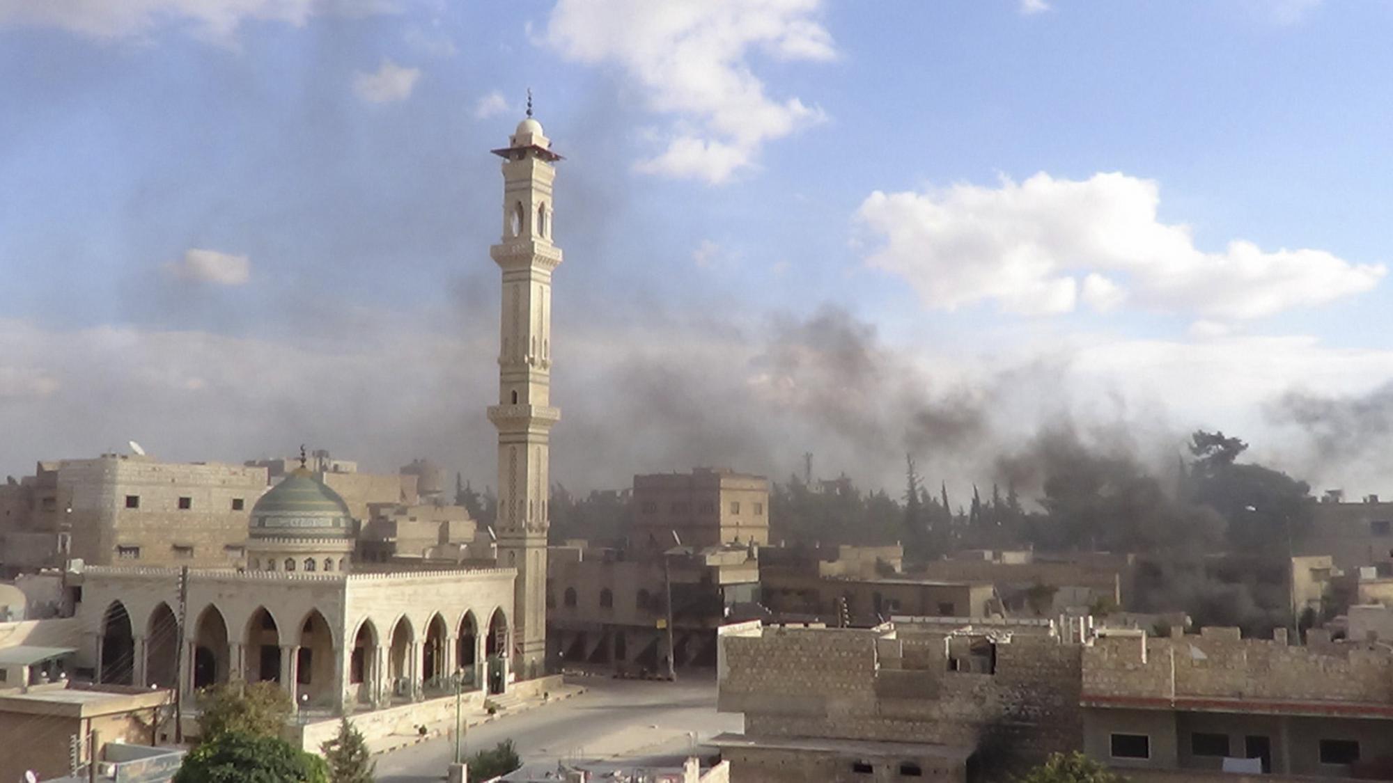 土耳其攔截?cái)⒖蜋C(jī)扣押“可疑貨物” 俄否認(rèn)運(yùn)送軍事物資