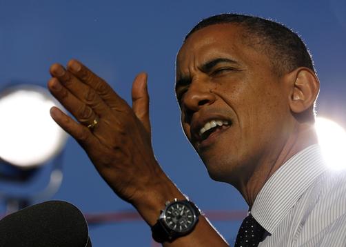 奧巴馬承諾下場辯論表現(xiàn)更堅決 指責(zé)對手掩蓋真實(shí)想法